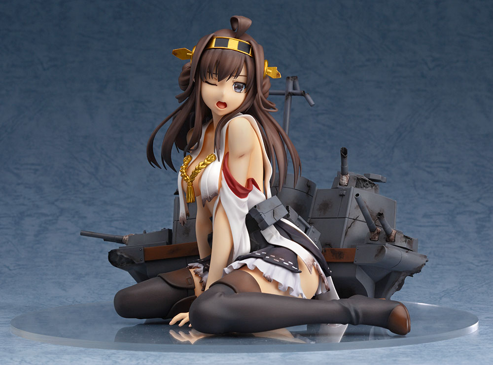 kantai-collection-half-damaged-kongo- (1)