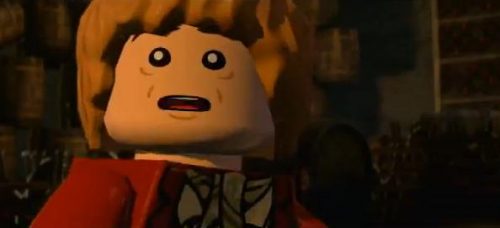 LEGO The Hobbit’s Launch Trailer Prepares for an Adventure