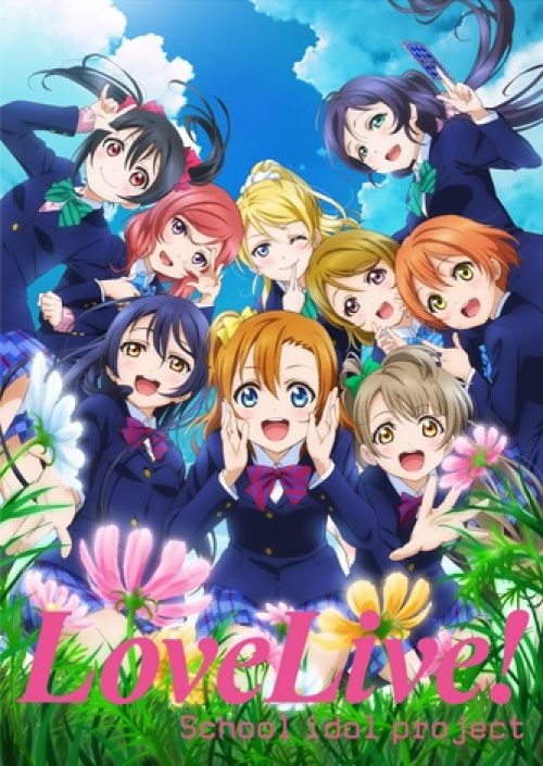 Love Live!’s second season licensed by NIS America