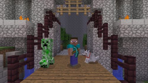 PlayStation 3 version of Minecraft to have a physical release