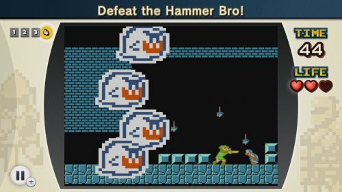 NES Remix 2 to Feature Championship Mode