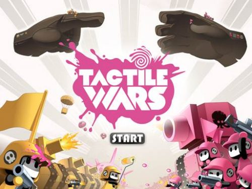 Ankama announces Tactile Wars