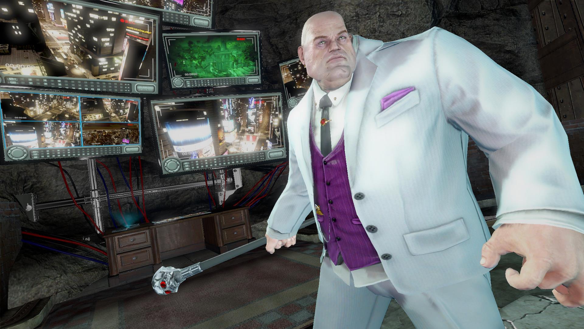 The Amazing SpiderMan 2’s latest trailer focuses on the Kingpin
