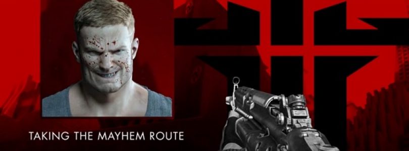 Be sneaky or blow things apart in Wolfenstein: The New Order’s latest trailer