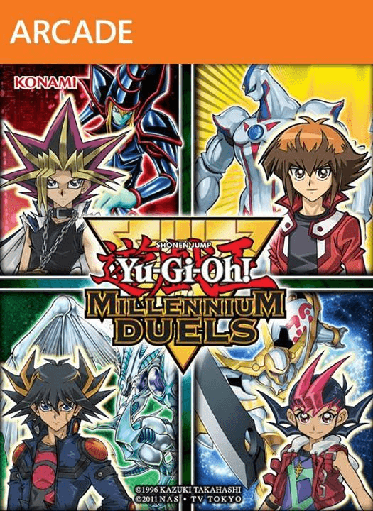 Yu-Gi-Oh! Millennium Duels launching on PS3 and Xbox 360