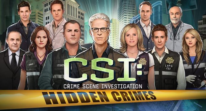 CSI: Hidden Crimes Breaks Into Smartphones and Tablets - Capsule Computers