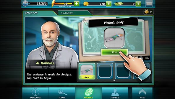 CSI: Hidden Crimes Breaks Into Smartphones and Tablets