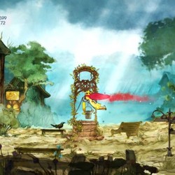 Child of Light Coming to the PS Vita - Capsule Computers