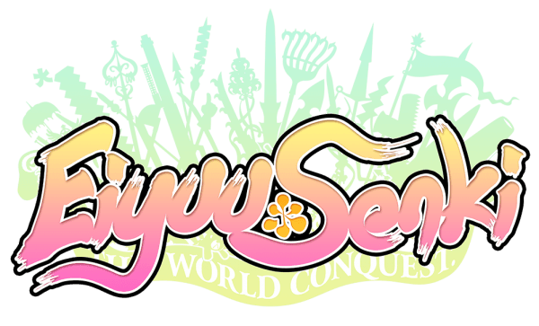Eiyuu-Senki-logo