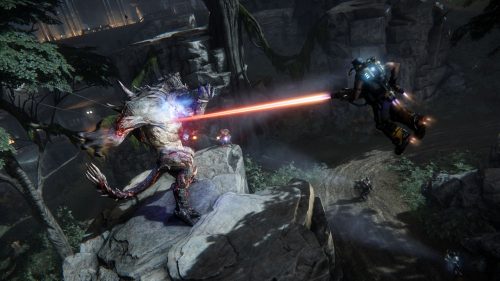 The Hunt Begins when Evolve Releases on October 21