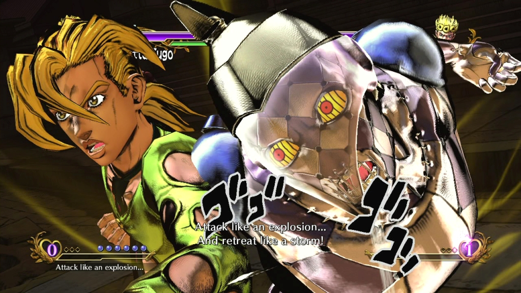 JoJo's Bizarre Adventure: All-Star Battle, Part 5 Features Detailed –  Capsule Computers