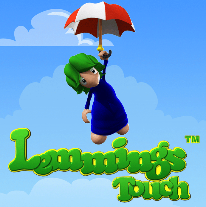 Lemmings Touch Review