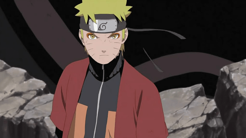 Filme 5 – Naruto Shippuden – Blood Prison