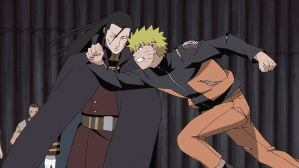 Filme 5 – Naruto Shippuden – Blood Prison