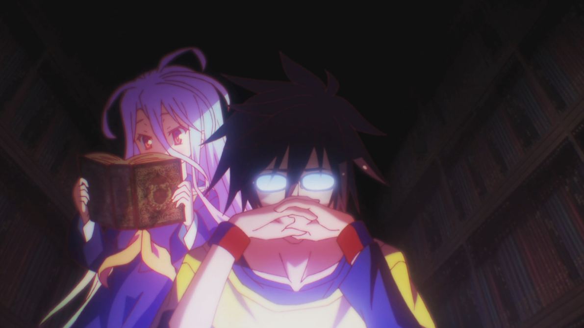 No Game No Life Episode 7 Impressions