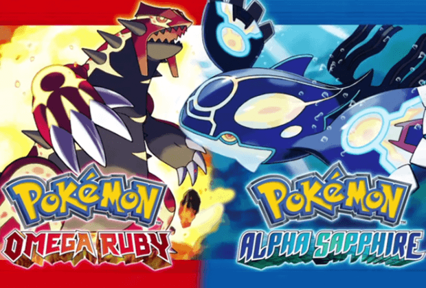 Pokémon: Omega Ruby/Alpha Sapphire Sneak Peek Video Released