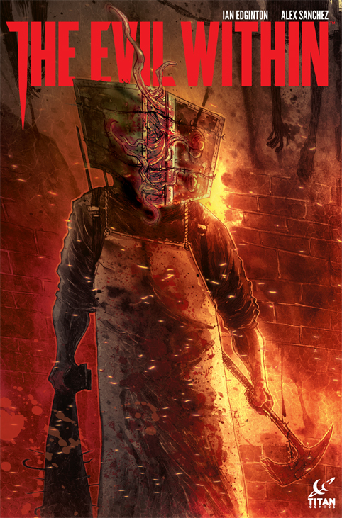 “The Evil Within” Tie-In Comic To Be Released In August