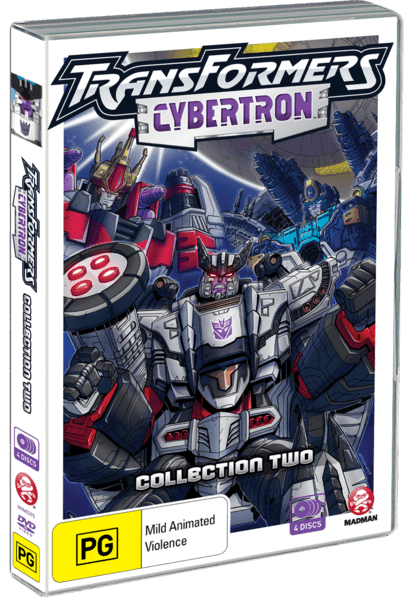 Transformers Cybertron Collection Two Review
