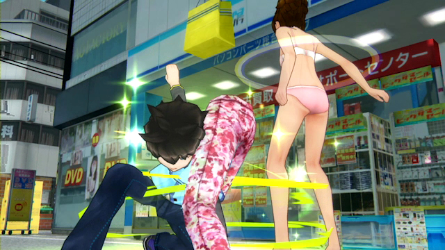 Akiba’s Trip 2 PS4 Trailer slams down
