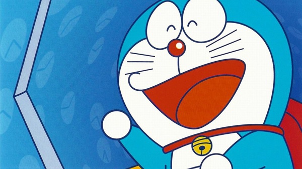 Doraemon merchandise license acquired by Viz Media