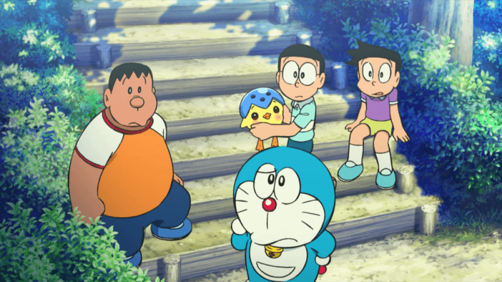 Doraemon merchandise license acquired by Viz Media Capsule Computers