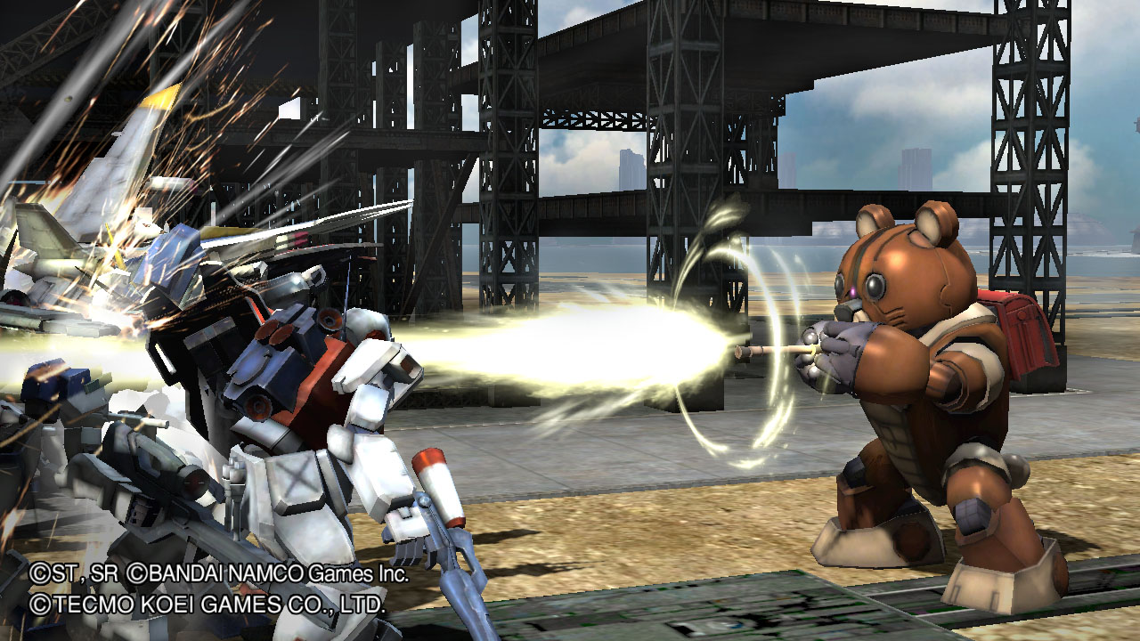 Dynasty Warriors: Gundam Reborn’s European pre-order bonuses detailed