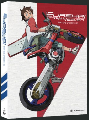 Eureka Seven Part 1 Review