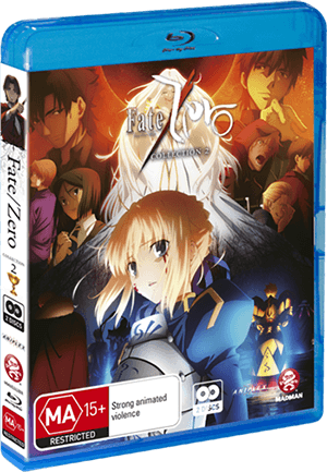 Fate/Zero Collection 2 Review