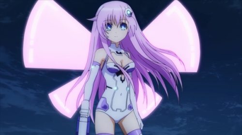 Hyperdimension Neptunia anime to be released on home video