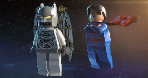 Lego Batman 3: Beyond Gotham Announced