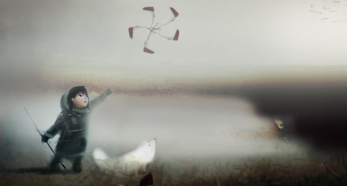 Never Alone Combines Indigenous American Folklore and Modern Video Gaming