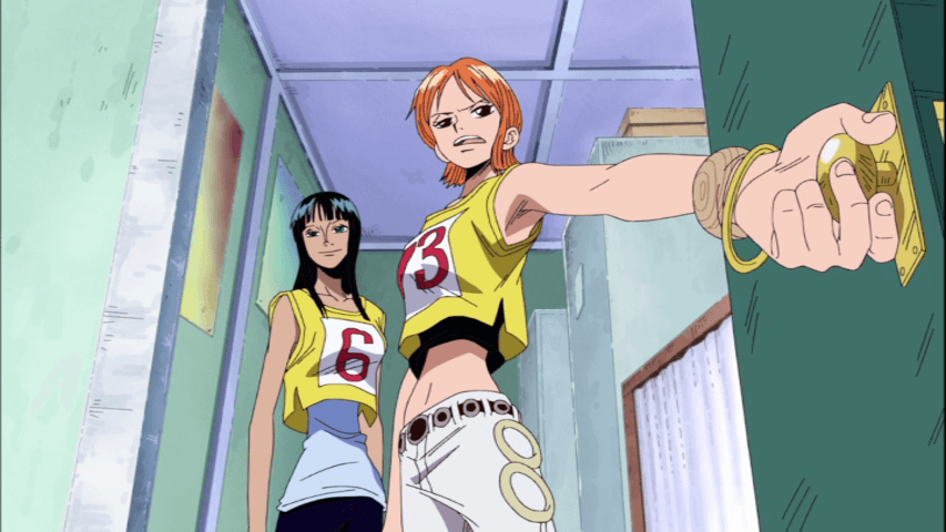 one piece collection 9