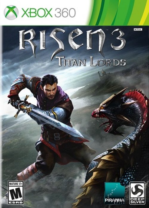Risen 3: Titan Lords release date announced alongside cinematic trailer