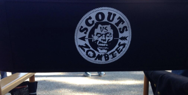 Scouts Vs Zombies Begins Principal Photography