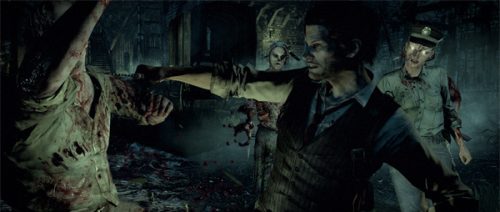 The Evil Within Preview