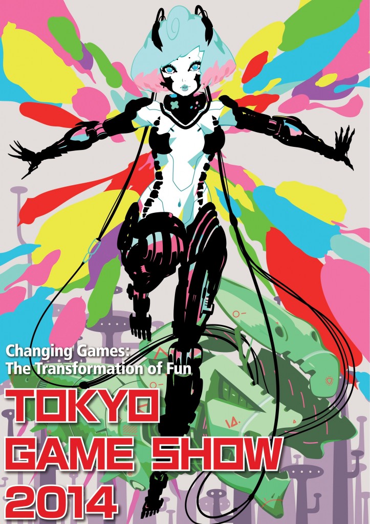 tokyo-game-show-2014-poster