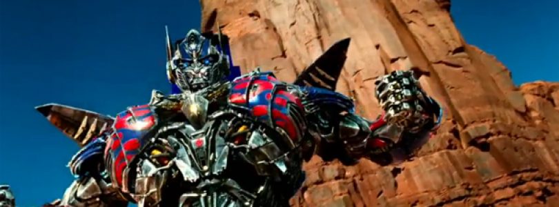 New Transformers: Age of Extinction Trailer Gives Plot Details