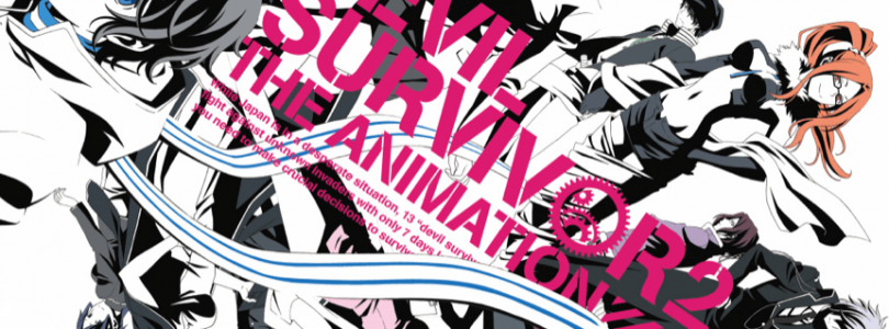 Sentai Filmworks Announces “Devil Survivor 2” Anime English Dub Cast