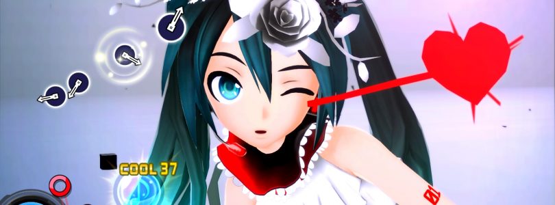 Hatsune Miku Project Diva F 2nd E3 trailer released