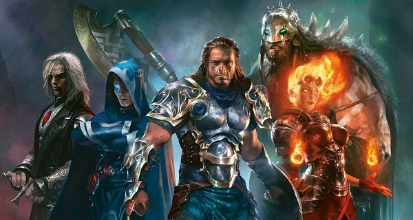 Game of Thrones Writer to Draft Magic: The Gathering Movie