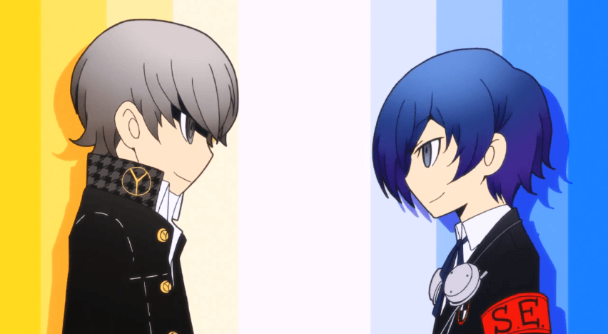 Persona Q: Shadow Of The Labyrinth – Opening Sequence Video Released