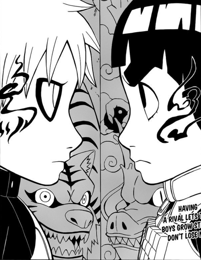 "Rock Lee And His Ninja Pals" To End In July - Capsule Computers
