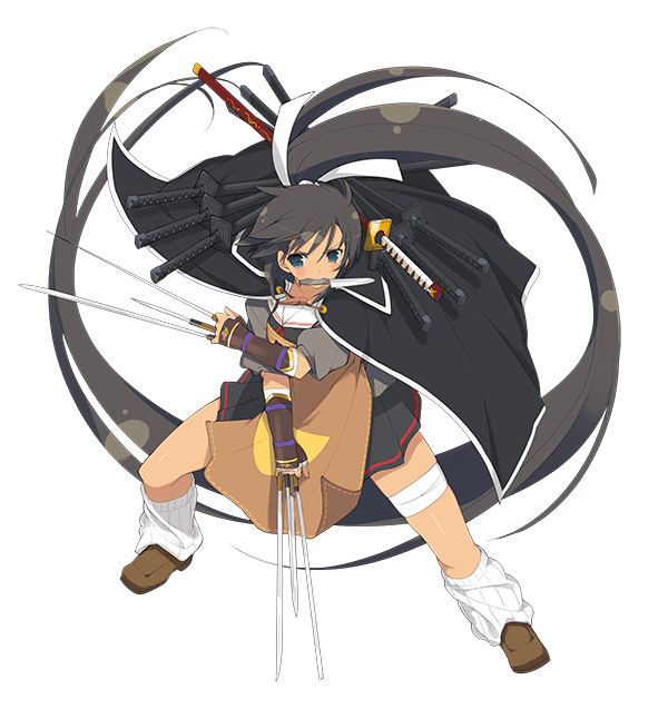 Senran-Kagura-Bon-Appetit-character-art- (3) – Capsule Computers