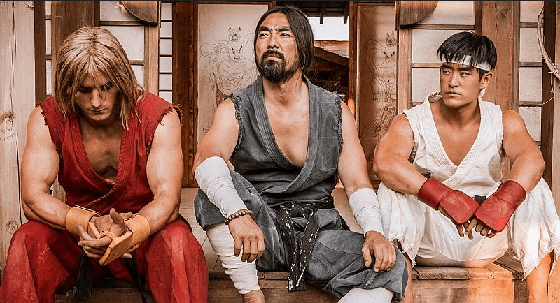 Madman Entertainment To Release “Street Fighter: Assassin’s Fist”