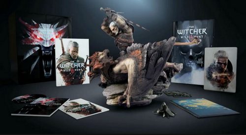 Mad Collector’s Edition For The Witcher 3 Announced