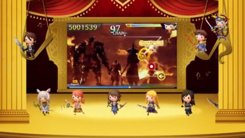 Theatrhythm Final Fantasy Curtain Call’s E3 trailer highlights new modes