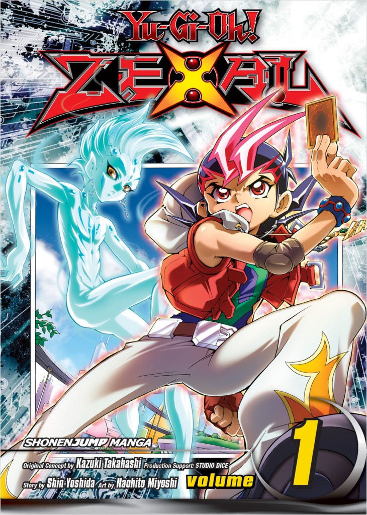 Yu-Gi-Oh! Zexal Volume 1 Review