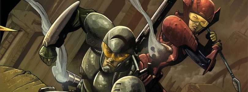 All You Need Is Kill Graphic Novel Review