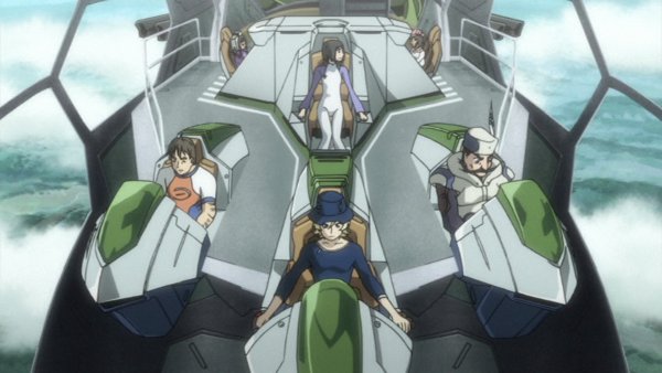 Eureka Seven: Good Night, Sleep Tight, Young Lovers Review - Capsule - Eureka Seven Good Night Sleep Tight Young Lover