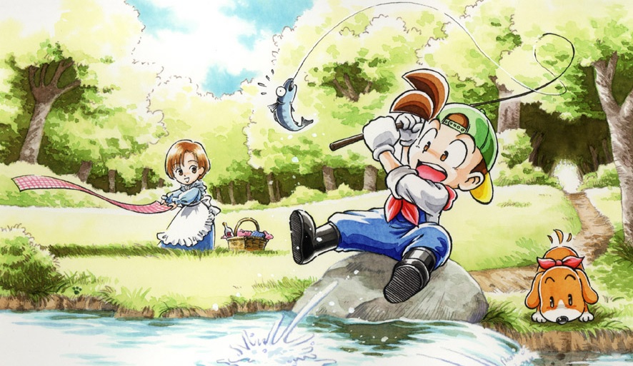 Natsume announce their E3 2014 line-up